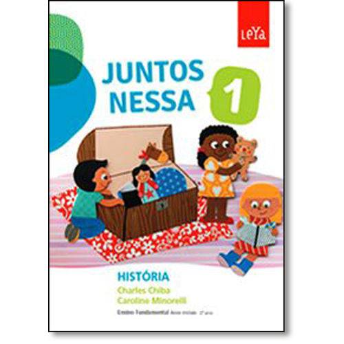 Juntos Nessa: História - 1º Ano