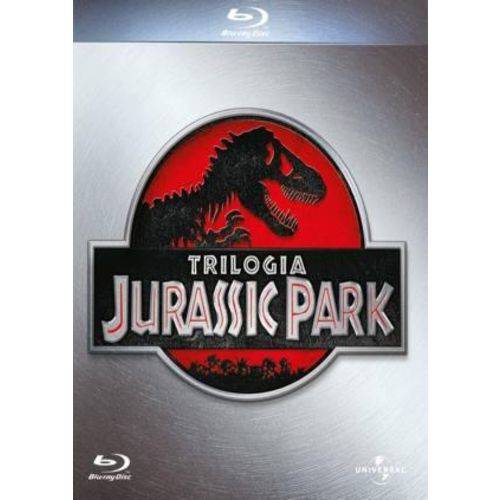Jurassic Park - Trilogia