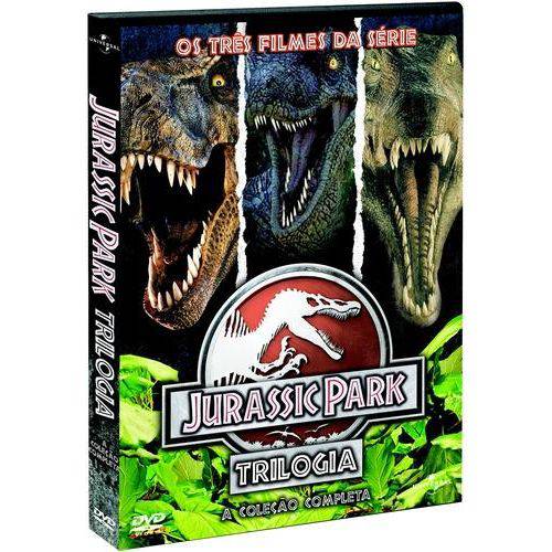 Jurassic Park - Trilogia