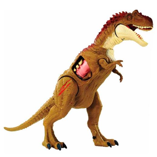 Jurassic World Albertosaurus - Mattel