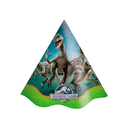 Jurassic World Chapéu C/8 - Festcolor