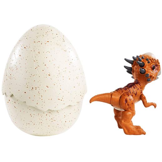 Jurassic World Dino Ovos Jurassicos Stygimoloch - Mattel