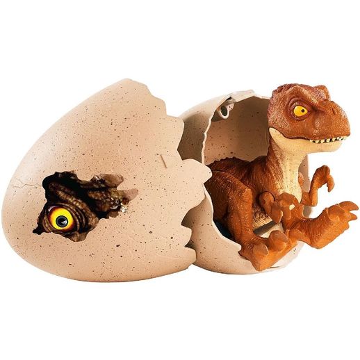 Jurassic World Dino Ovos Jurássicos Tiranossauro Rex - Mattel