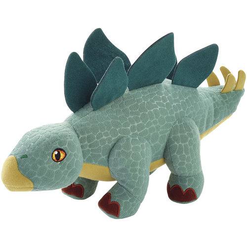 Jurassic World Dinossauro de Pelúcia Stegasaurus - Mattel
