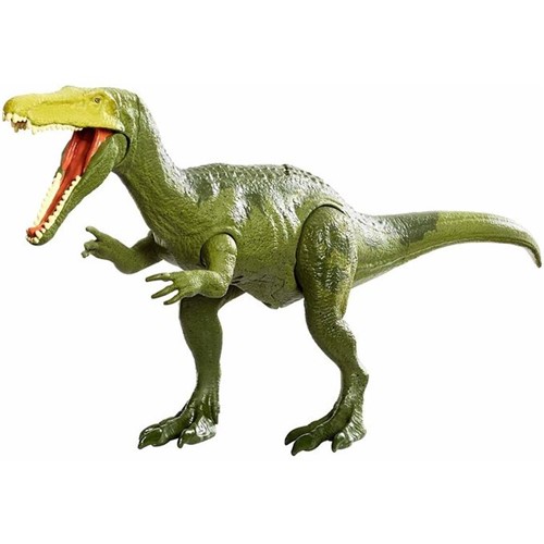 Jurassic World - Dinossauros com Som - Baryonyx Ght10 - MATTEL