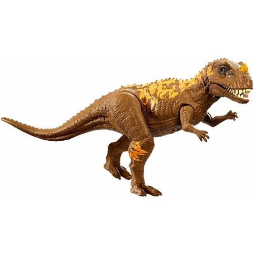 Jurassic World - Dinossauros com Som - Ceratosaurus Ght11 - MATTEL