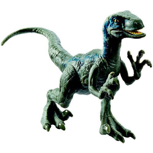 Jurassic World Figura Articulada Velociraptor Blue - Mattel