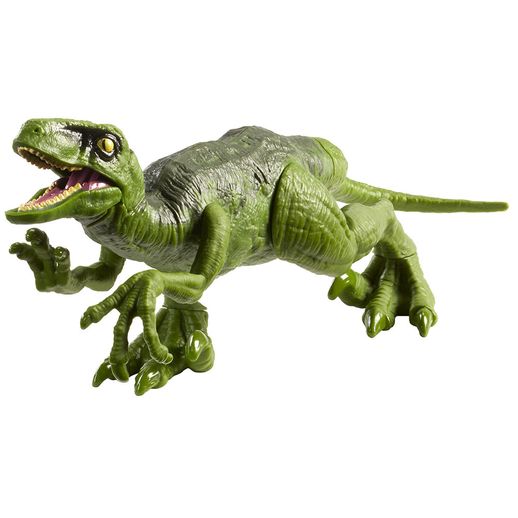 Jurassic World Figura Articulada Velociraptor - Mattel