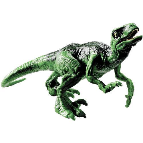Jurassic World Figura Articulada Velociraptor - Mattel