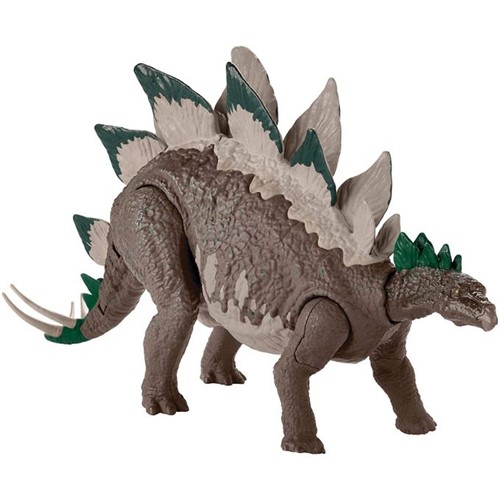 Jurassic World - Mega Ataque Duplo - Stegosaurus Gdl06 - MATTEL