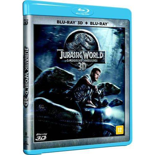 Jurassic World - o Mundo dos Dinossauros