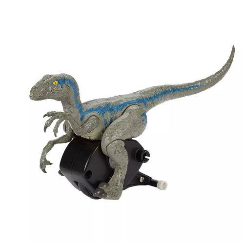 Jurassic World Perseguição Jurássica Velociraptor Blue - FMM32 - Mattel