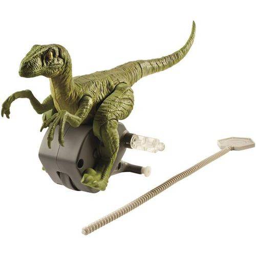 Jurassic World Perseguição Jurássica Velociraptor - Mattel
