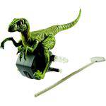 Jurassic World Perseguição Jurrásica Velociraptor - Fmm32 - Mattel
