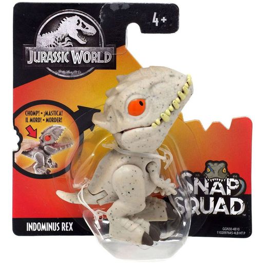 Jurassic World Snap Squad Indominus Rex - Mattel