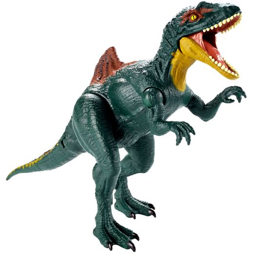 Jurassic World Super Dinossauros de Batalha Concavenator - Mattel