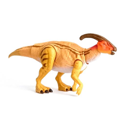Jurassic World Super Dinossauros de Batalha Parasaulophus - Mattel