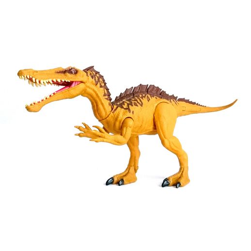 Jurassic World Super Dinossauros de Batalha Suchomimus - Mattel