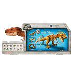 Jurassic World - T Rex Mega Mordida Fmy70 - Mattel