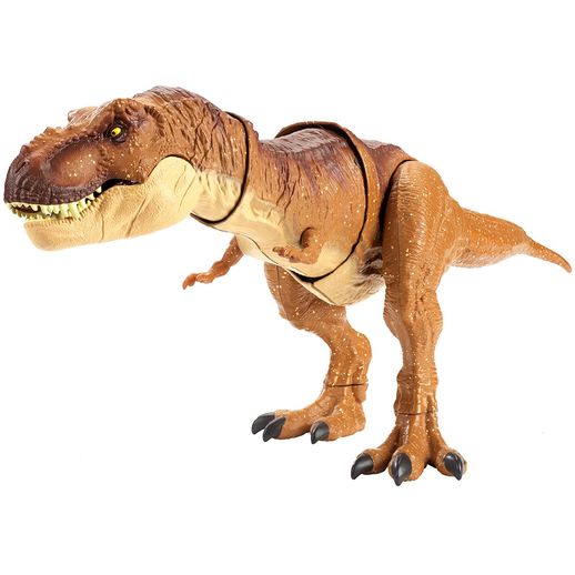 Jurassic World T Rex Mega Mordida - Mattel