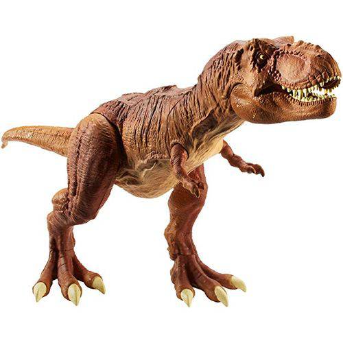Jurassic World Tyrannosaurus Rex Dino Anatomia Mattel Ftf13