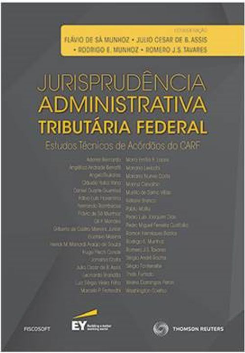 Jurisprudência Administrativa Tributária Federal
