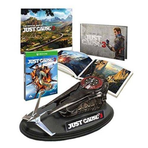 Just Cause 3 Collectors Edition - Xbox One