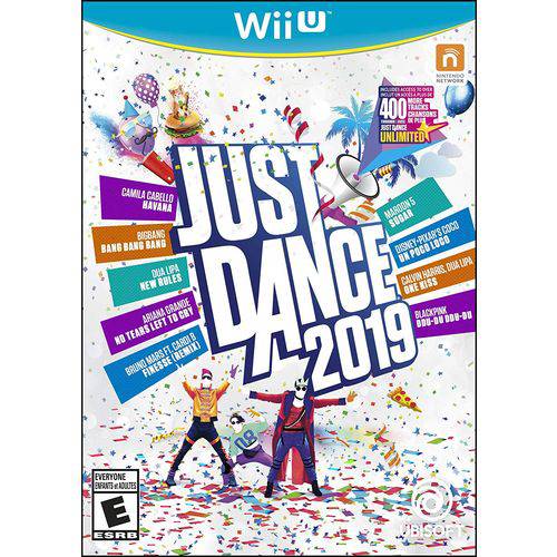 Just Dance 2019 - Wii U