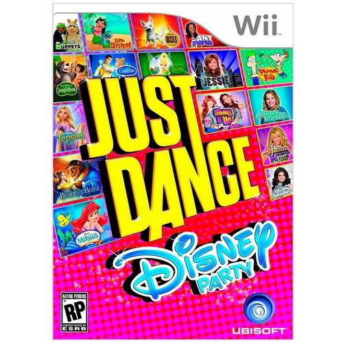 Just Dance Disney Party (Português ) - Wii