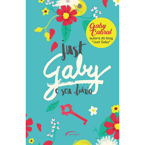Just Gaby e Seu Diário - 1ª Ed.