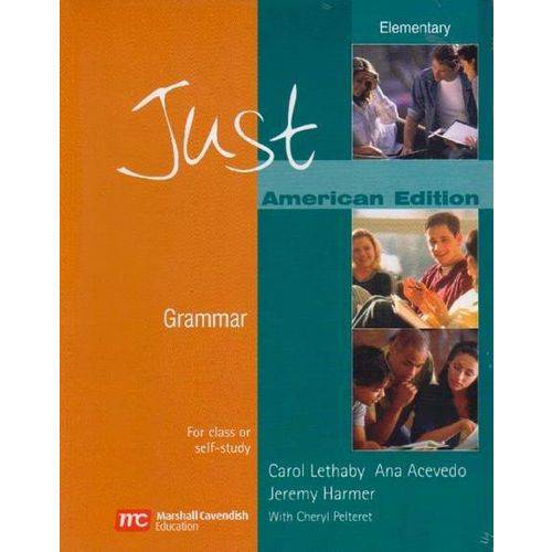 Just Grammar - Elementary - American - Student Book