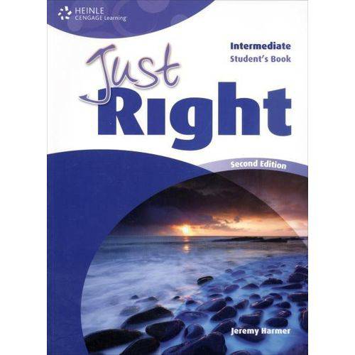 Just Right Intermediate - Student''s Book