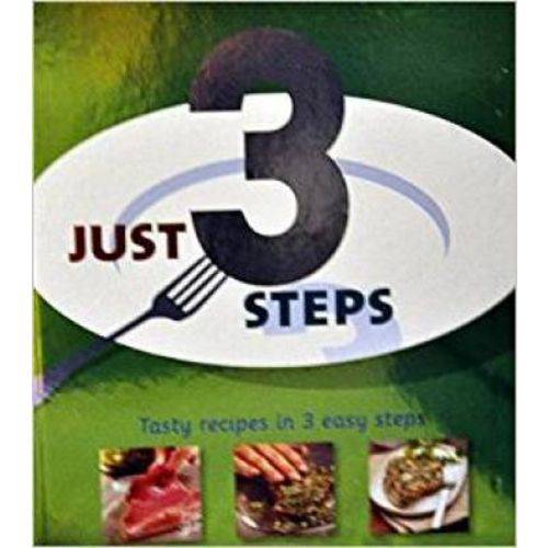 Just 3 Steps