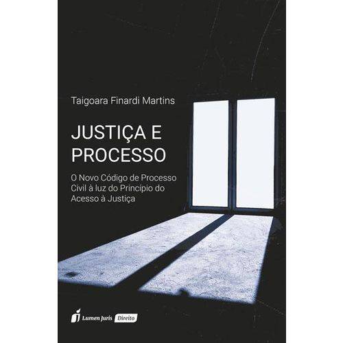 Justiça e Processo - 2018