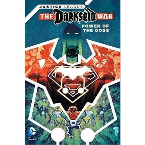 Justice League Gods And Men - Darkseid War
