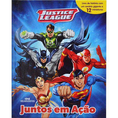 Justice League - Juntos em Ação