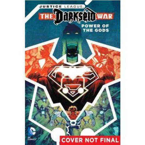 Justice League Of America - Gods And Men - Darkseid War