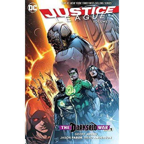 Justice League, V.7