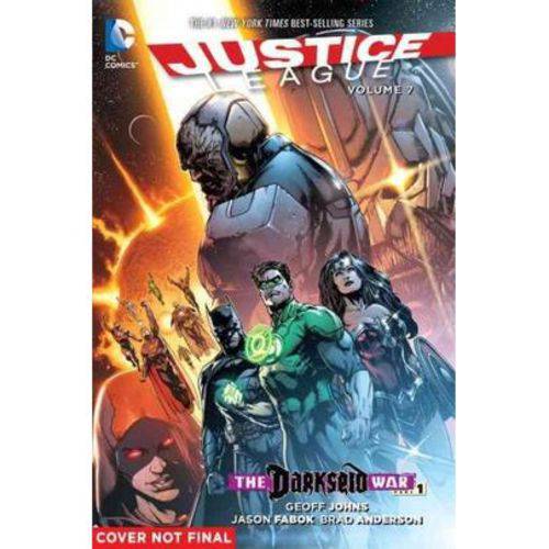 Justice League Vol. 7 - Darkseid War Part 1