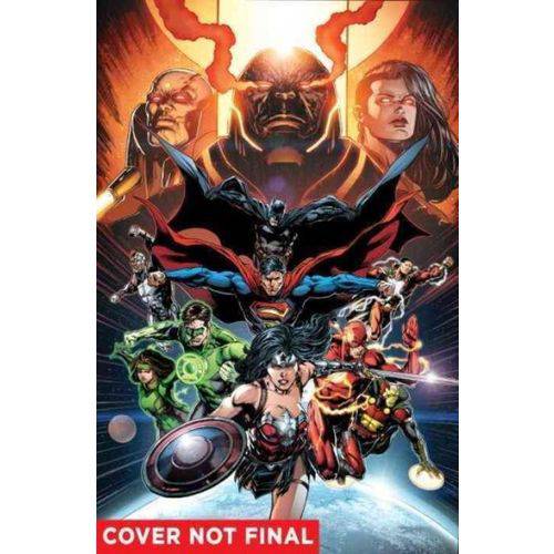 Justice League Vol. 8 - Darkseid War Part 2