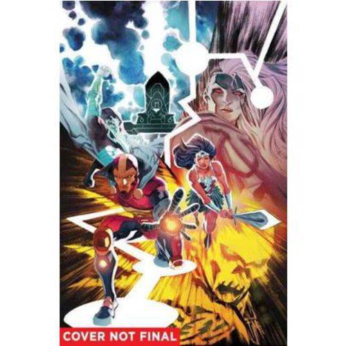 Justice League Vol. 8: Darkseid War Part 2