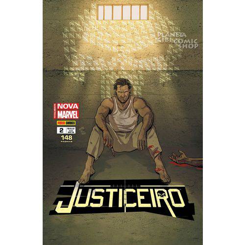 Justiceiro (all New Marvel) #2