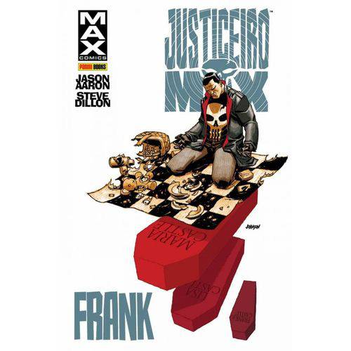 Justiceiro Max - Frank