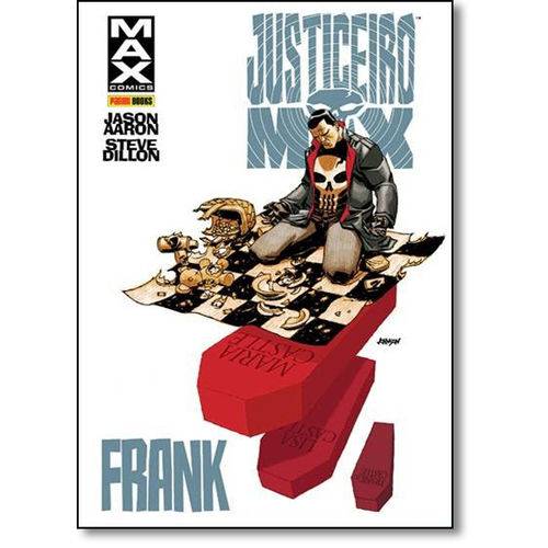 Justiceiro Max: Frank