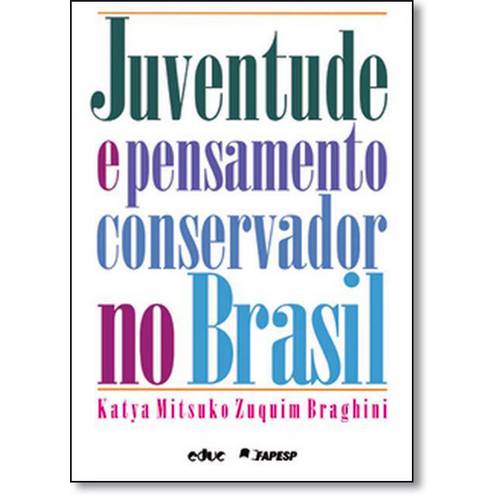 Juventude e Pensamento Conservador no Brasil