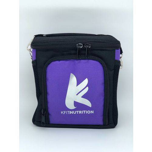 K-fit Bag Roxo