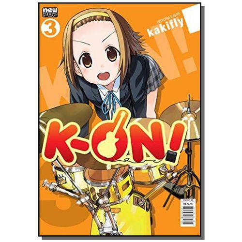 K-on! - Vol.3