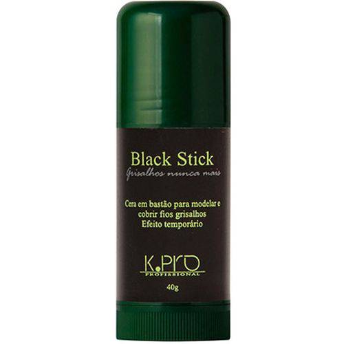 K.pro Black Stick Cera em Bastão - Finalizador 40g