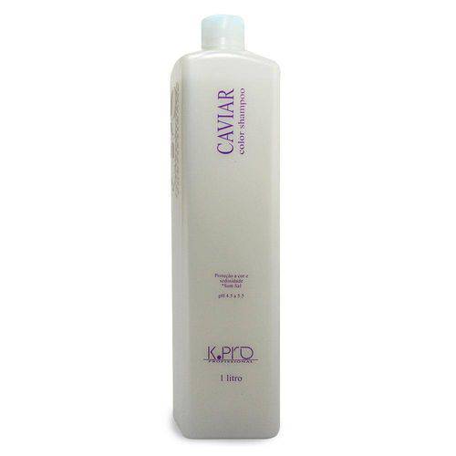K.Pro Caviar Color Shampoo 1 Litro