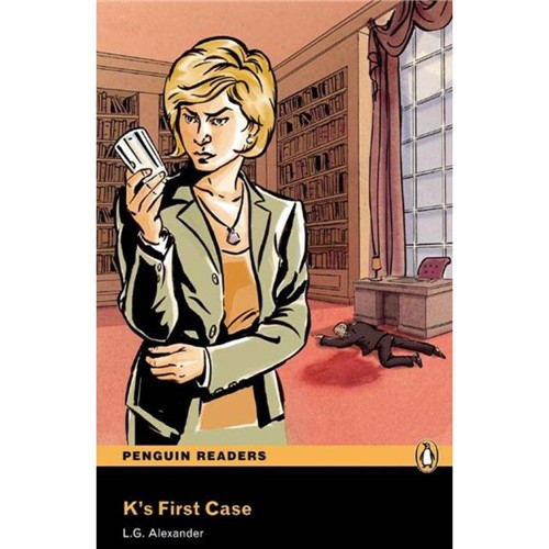 K´S First Case With Audio Cd